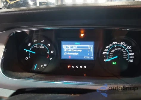 2013 Ford Taurus Se from USA, damaged, VIN 1FAHP2D9XDG159484